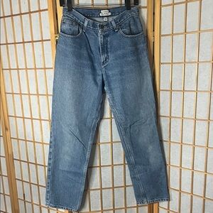 Classic Blue Denim Jeans